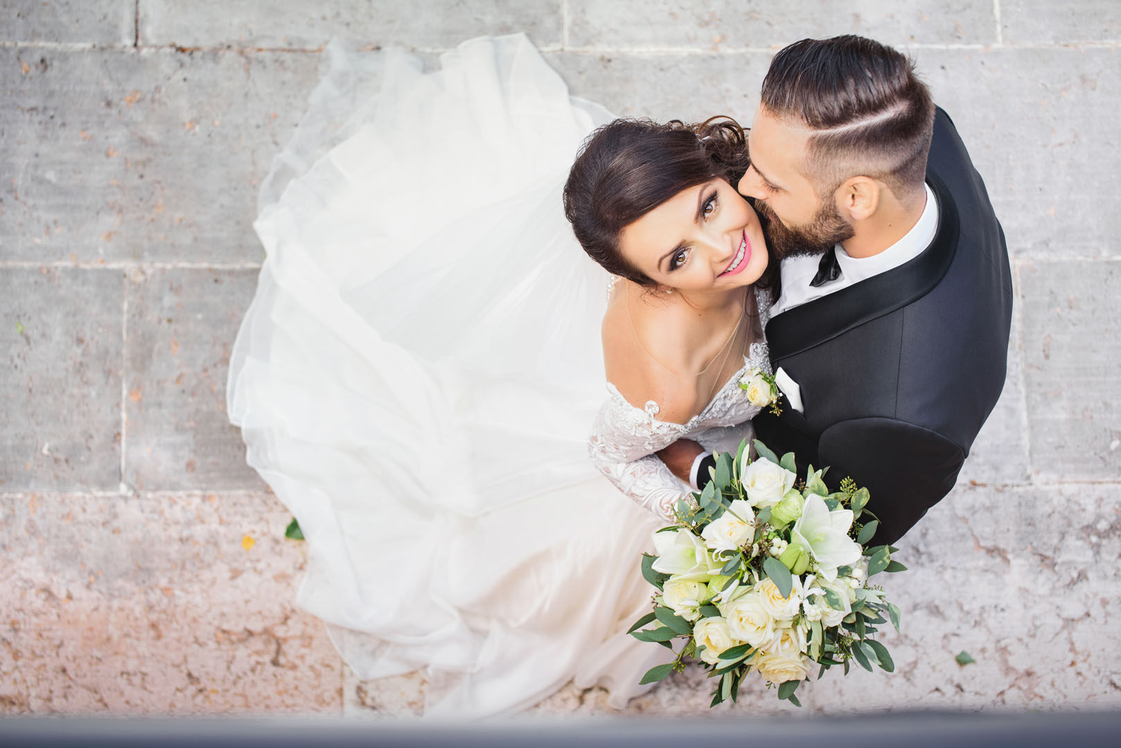 Fotografía de boda