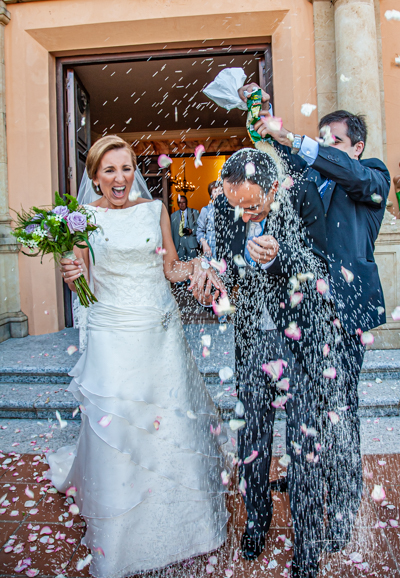 Vídeo de boda